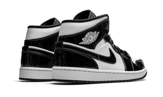 Air Jordan 1 Mid All-Star 2021