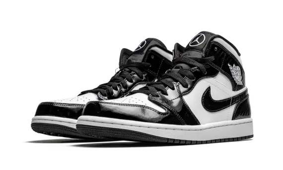 Air Jordan 1 Mid All-Star 2021