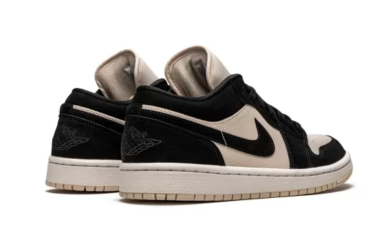 Air Jordan 1 Low - Black Guava Ice