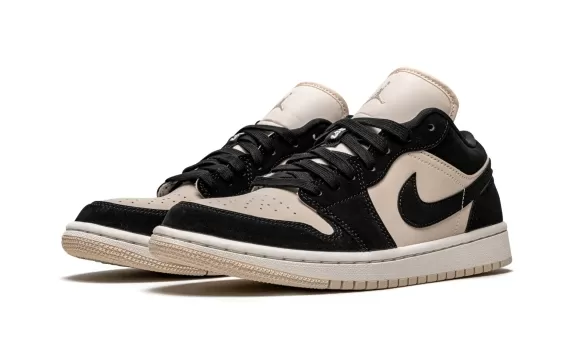 Air Jordan 1 Low - Black Guava Ice