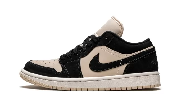 Air Jordan 1 Low - Black Guava Ice