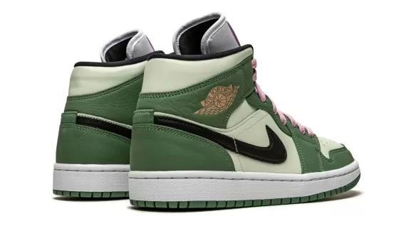 Air Jordan 1 Mid SE - Dutch Green