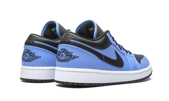 Air Jordan 1 Low - University Blue / Black