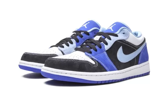 Air Jordan 1 Low SE - Racer Blue