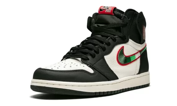 Air Jordan 1 Retro High OG - Sports Illustrated / A Star Is Born