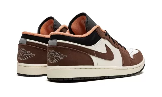 Air Jordan 1 Low - Mocha