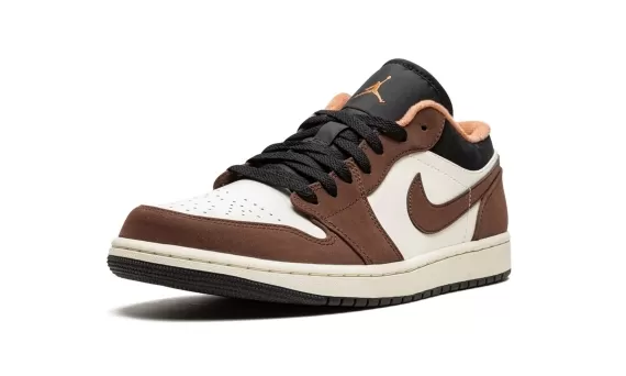 Air Jordan 1 Low - Mocha