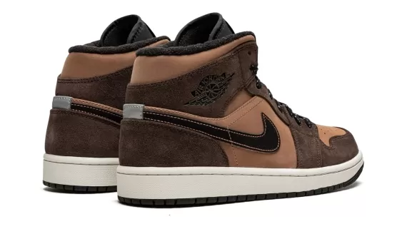 Air Jordan 1 Mid SE - Earth Tone