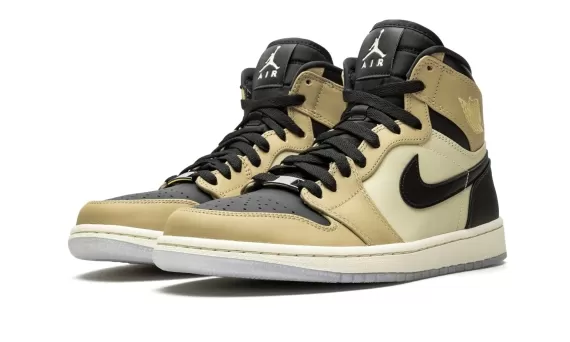 Air Jordan 1 Retro HI Prem - Mushroom