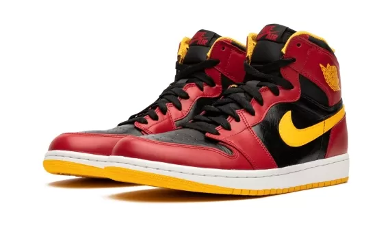 Air Jordan 1 Retro High OG - Atlanta Hawks