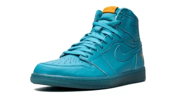 Air Jordan 1 Retro HI OG G8RD - Blue Lagoon