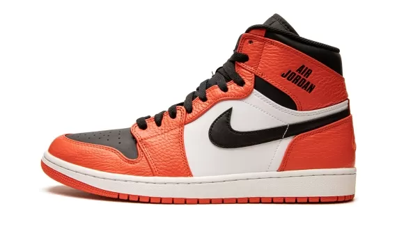 Air Jordan 1 Retro High Rare Air - Max Orange