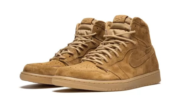 Air Jordan 1 Retro High OG - Wheat