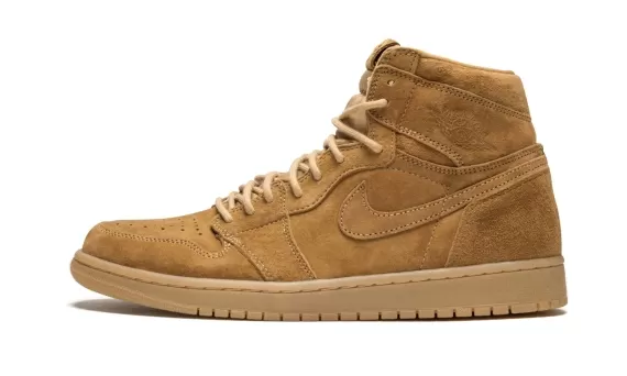 Air Jordan 1 Retro High OG - Wheat