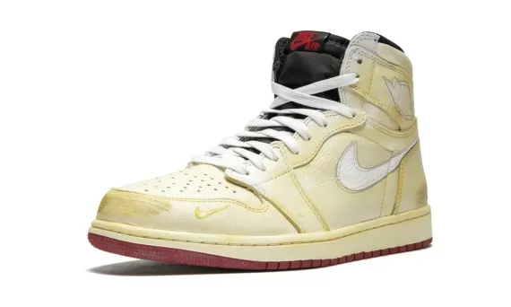 Air Jordan 1 HI OG NRG - Nigel Sylvester