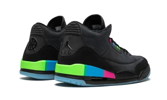 Air Jordan 3 Retro SE Q54 - Quai54