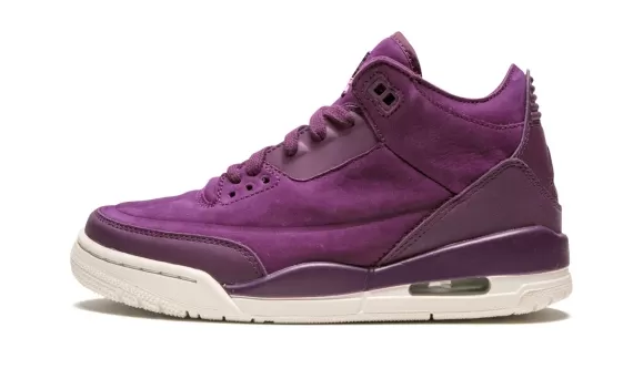 Air Jordan 3 Retro - Bordeaux