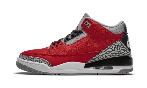 Air Jordan 3 Retro SE Unite - CHI Exclusive