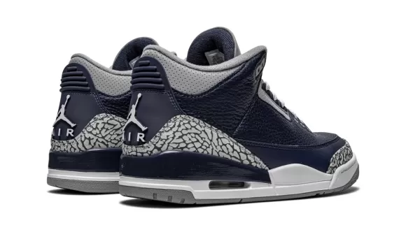 Air Jordan 3 Retro - Georgetown