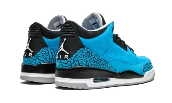 Air Jordan 3 Retro - Powder Blue