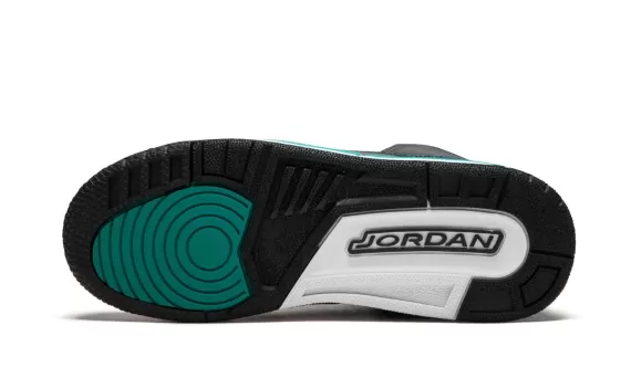 Air Jordan 3 Retro GG - Teal