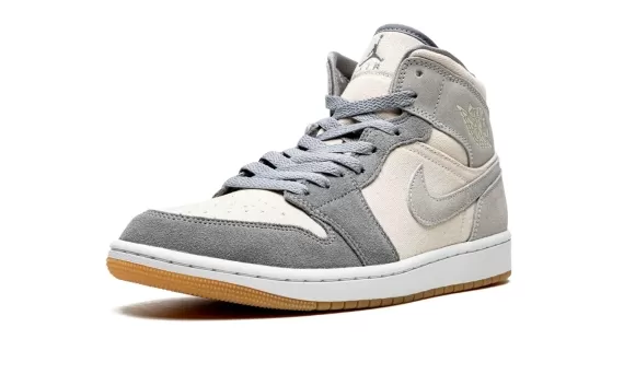 Air Jordan 1 Mid SE - Coconut Milk