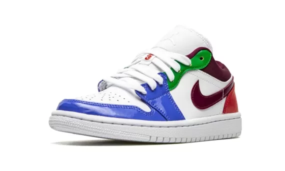 Air Jordan 1 Low SE - Multicolor