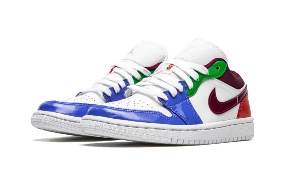 Air Jordan 1 Low SE - Multicolor