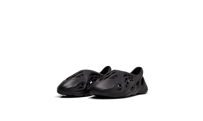 Shop for YEEZY FOAM RNNR Black Women's Shoes