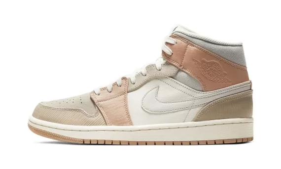 Air Jordan 1 Mid - Milan