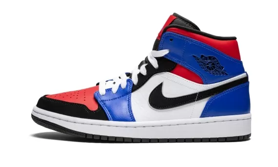 Air Jordan 1 Mid - Top 3