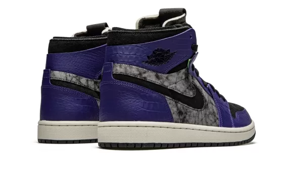 Air Jordan 1 Zoom Comfort - Bayou Boys