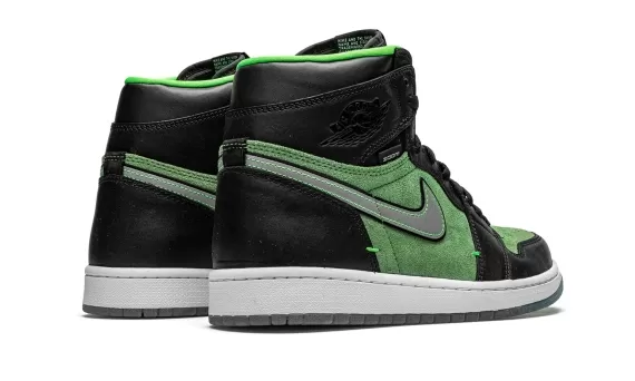 Air Jordan 1 Retro High Zoom - Zen Green