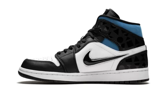 Air Jordan 1 Mid - Quai 54