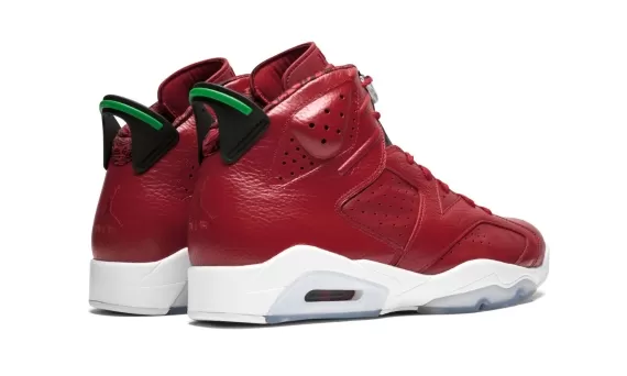 Air Jordan 6 Spiz'ike - History Of Jordan