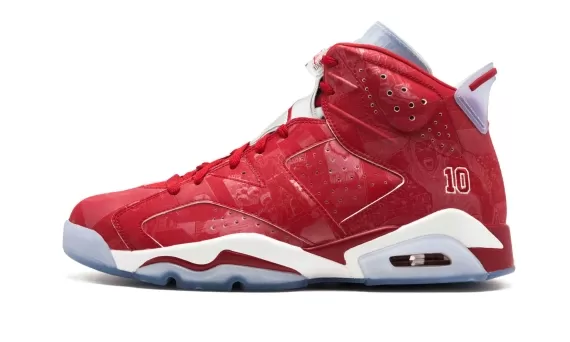 Air Jordan 6 Retro - Slam Dunk