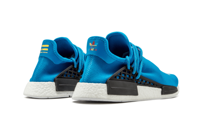 Get Trendy with the Original Pharrell Williams NMD Human Race Shale Blue Sale