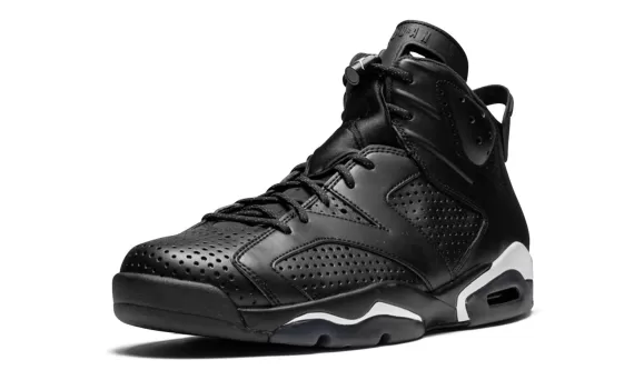 Air Jordan 6 Retro - Black Cat