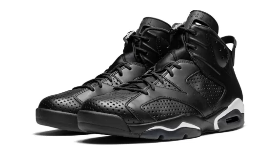 Air Jordan 6 Retro - Black Cat