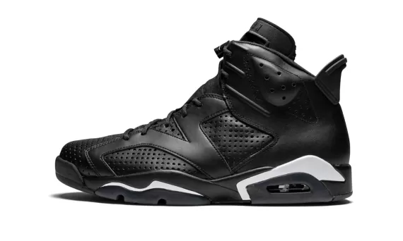 Air Jordan 6 Retro - Black Cat