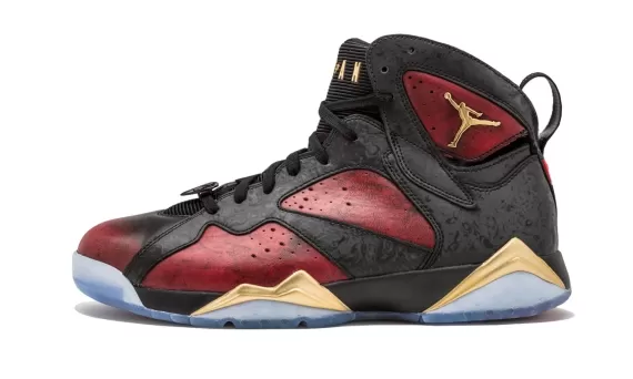 Air Jordan 7 Retro DB - Doernbecher