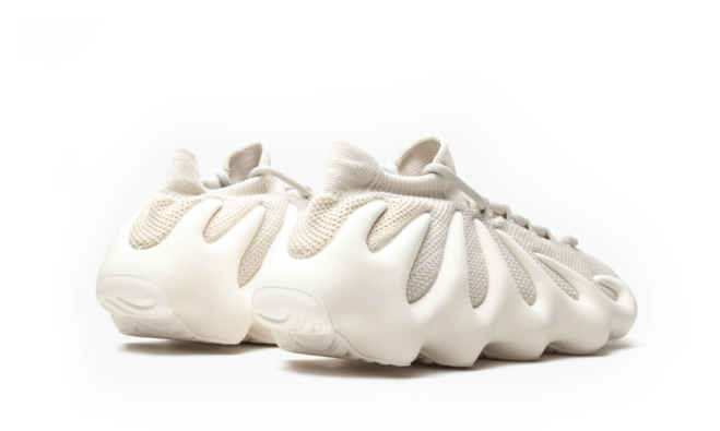 Look Cool in Yeezy 450 Cloud White - Buy Now