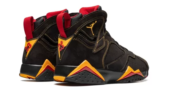 AIir Jordan 7 Retro - Citrus 2022