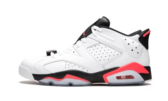 Air Jordan 6 Retro Low - Infrared 23