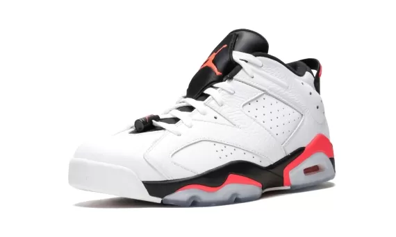 Air Jordan 6 Retro Low - Infrared 23