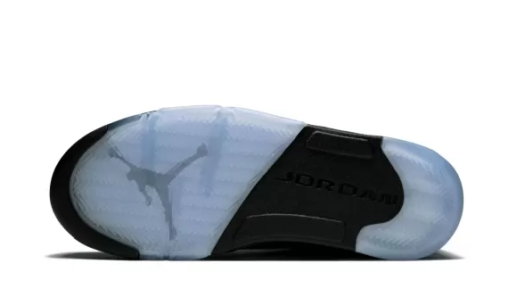 AIR Jordan 3LAB5 - Black Silver