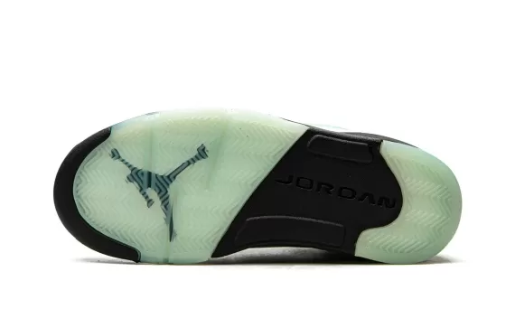 Air Jordan 5 - Island Green