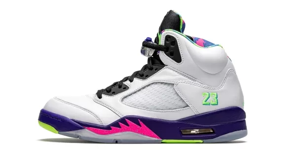 Air Jordan 5 Retro Alternate Bel-Air