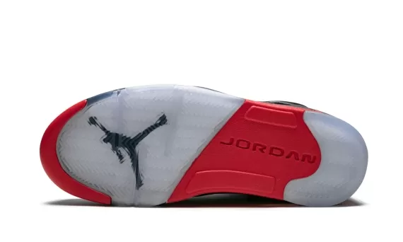 Air Jordan 5 Retro - Satin Bred