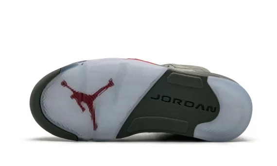Air Jordan 5 Retro - Camo